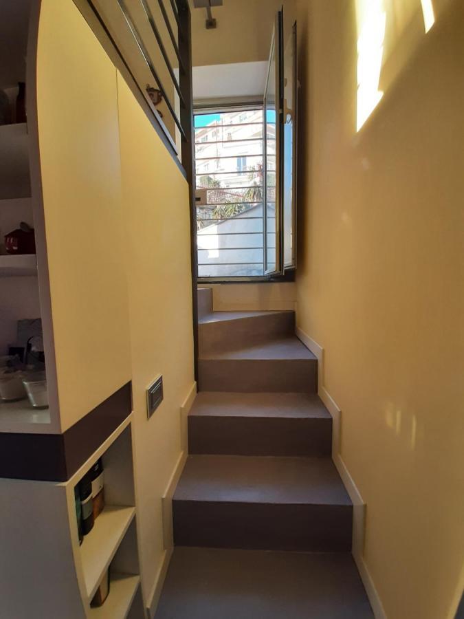 Stairway To Heaven With Private Terrace Villa Napoli Ngoại thất bức ảnh
