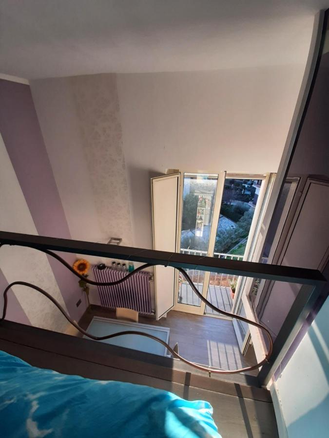 Stairway To Heaven With Private Terrace Villa Napoli Ngoại thất bức ảnh